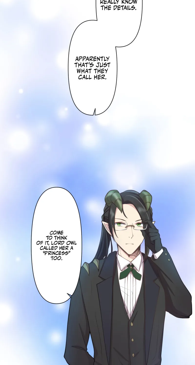 I Was a Sacrificial Princess, but I Reincarnated and Became the Body Pillow of the Demon King Chapter 21 page 8 - 