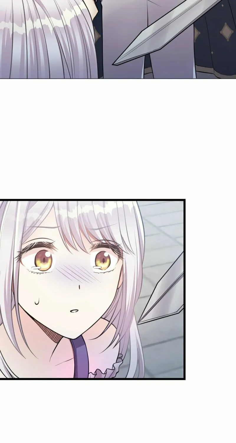 I Was a Sacrificial Princess, but I Reincarnated and Became the Body Pillow of the Demon King Chapter 21 page 74 - 