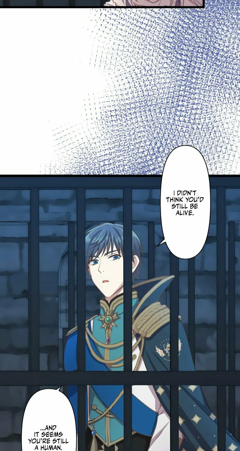 I Was a Sacrificial Princess, but I Reincarnated and Became the Body Pillow of the Demon King Chapter 22 page 16 - 