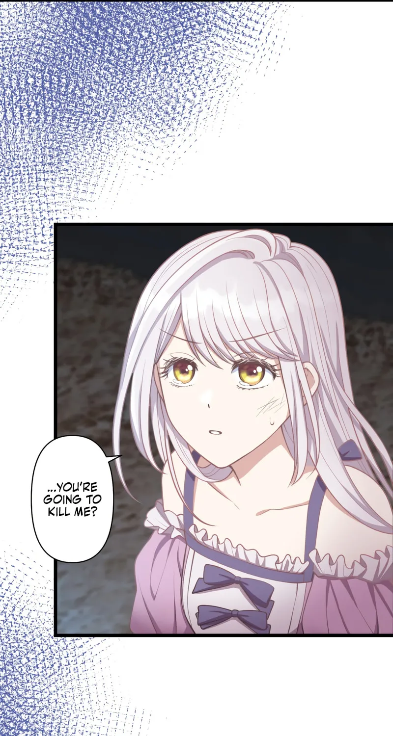 I Was a Sacrificial Princess, but I Reincarnated and Became the Body Pillow of the Demon King Chapter 22 page 18 - 