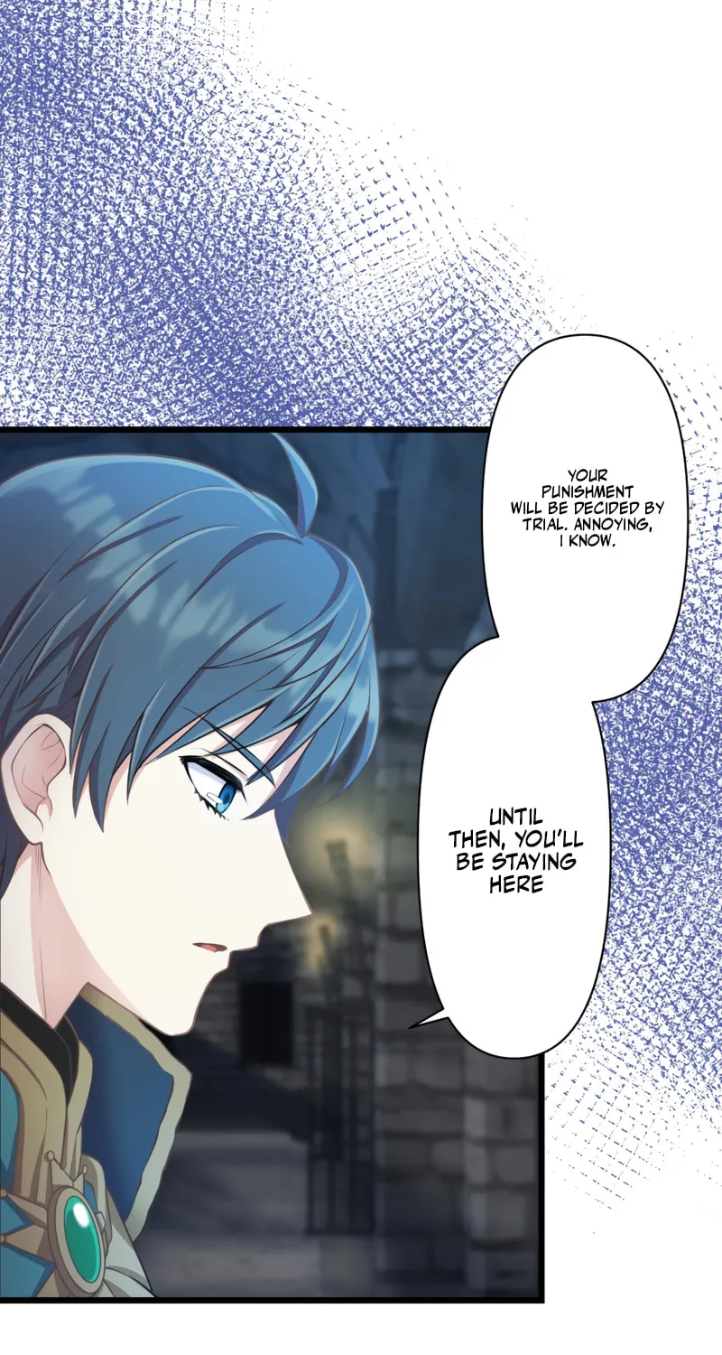 I Was a Sacrificial Princess, but I Reincarnated and Became the Body Pillow of the Demon King Chapter 22 page 19 - 