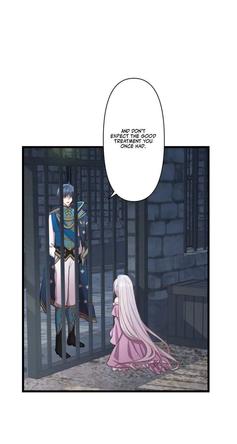 I Was a Sacrificial Princess, but I Reincarnated and Became the Body Pillow of the Demon King Chapter 22 page 20 - 