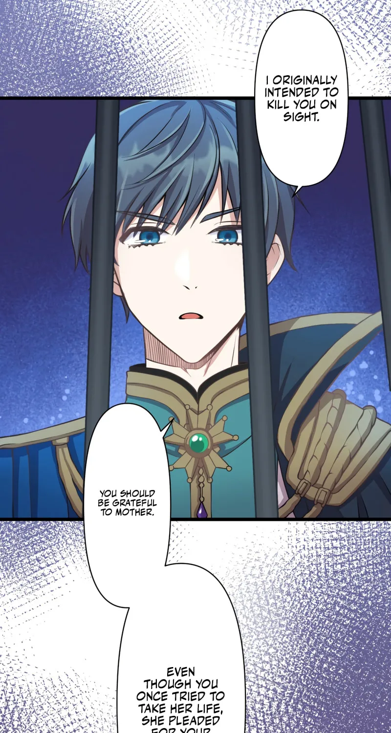 I Was a Sacrificial Princess, but I Reincarnated and Became the Body Pillow of the Demon King Chapter 22 page 22 - 