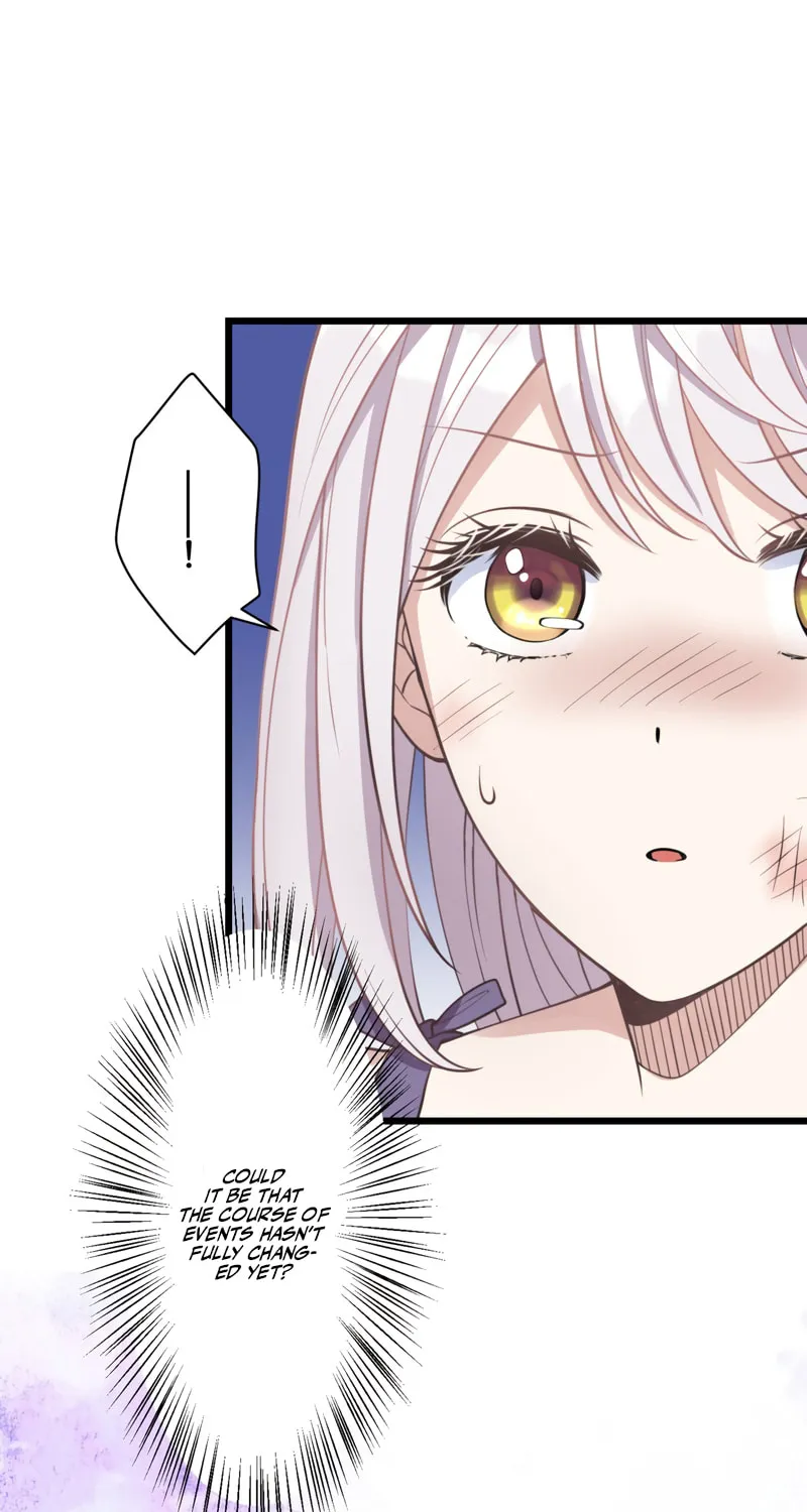 I Was a Sacrificial Princess, but I Reincarnated and Became the Body Pillow of the Demon King Chapter 22 page 24 - 