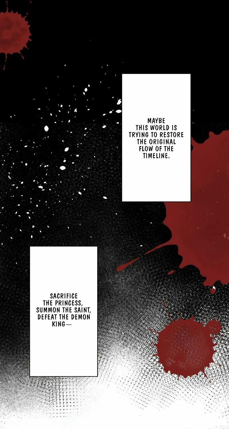 I Was a Sacrificial Princess, but I Reincarnated and Became the Body Pillow of the Demon King Chapter 22 page 27 - 