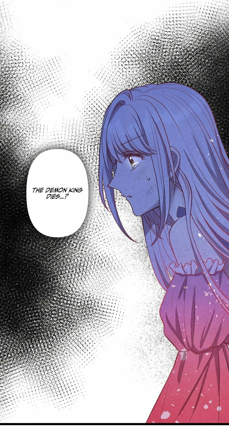 I Was a Sacrificial Princess, but I Reincarnated and Became the Body Pillow of the Demon King Chapter 22 page 28 - 