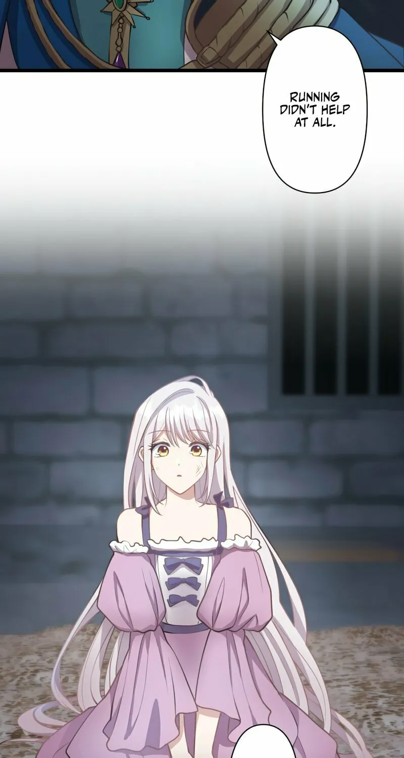 I Was a Sacrificial Princess, but I Reincarnated and Became the Body Pillow of the Demon King Chapter 22 page 30 - 