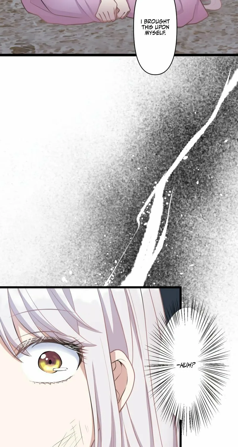 I Was a Sacrificial Princess, but I Reincarnated and Became the Body Pillow of the Demon King Chapter 22 page 31 - 