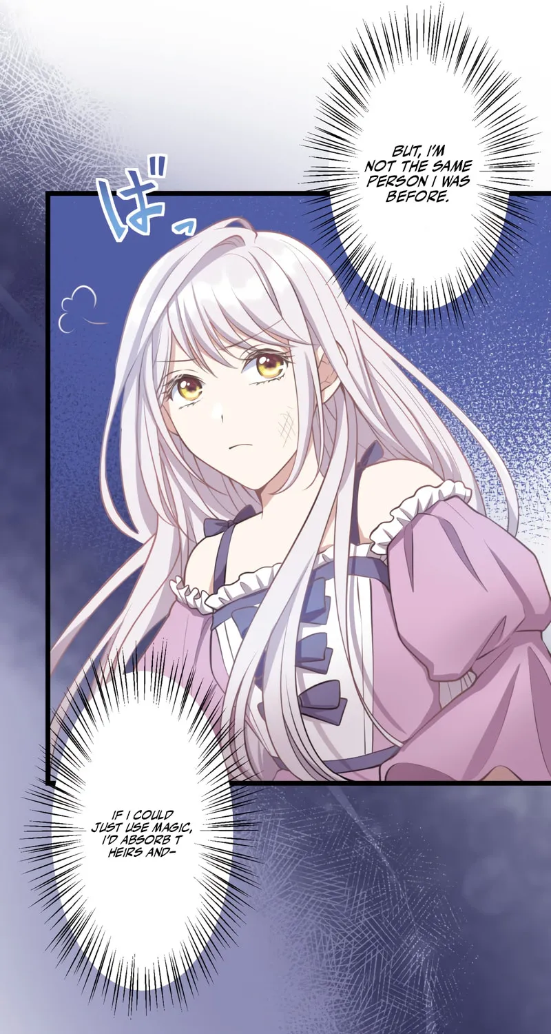 I Was a Sacrificial Princess, but I Reincarnated and Became the Body Pillow of the Demon King Chapter 22 page 34 - 