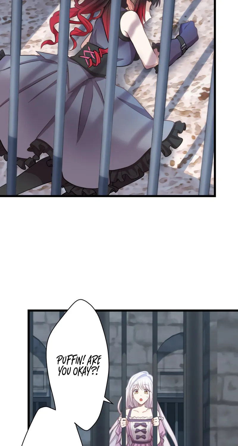 I Was a Sacrificial Princess, but I Reincarnated and Became the Body Pillow of the Demon King Chapter 22 page 39 - 