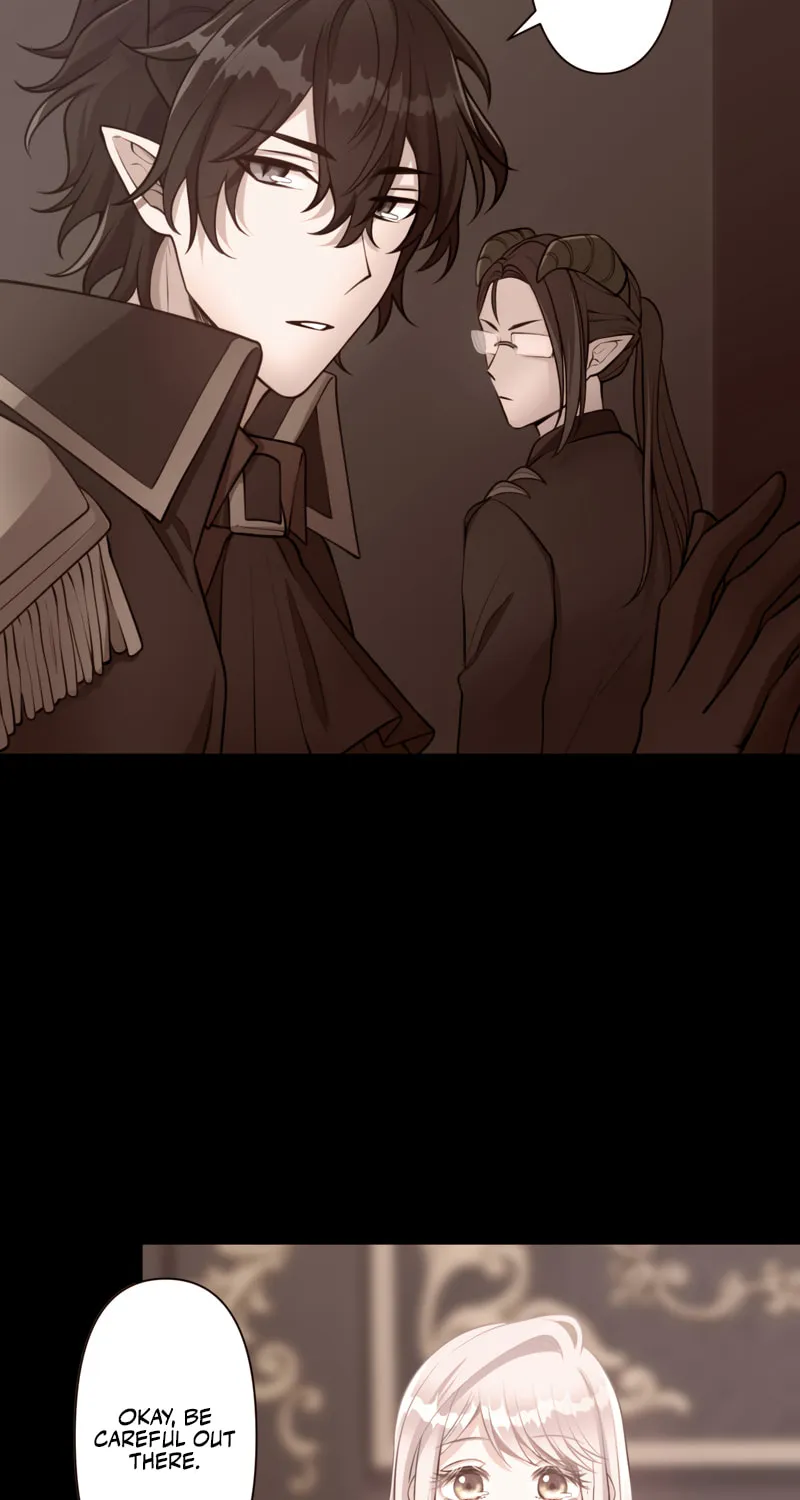 I Was a Sacrificial Princess, but I Reincarnated and Became the Body Pillow of the Demon King Chapter 22 page 5 - 