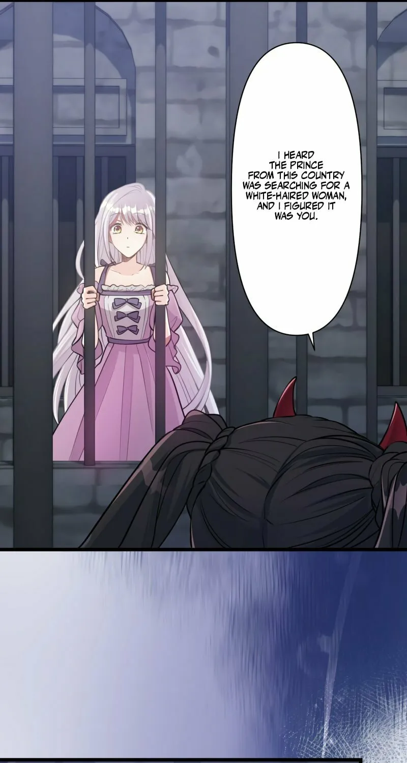 I Was a Sacrificial Princess, but I Reincarnated and Became the Body Pillow of the Demon King Chapter 22 page 43 - 
