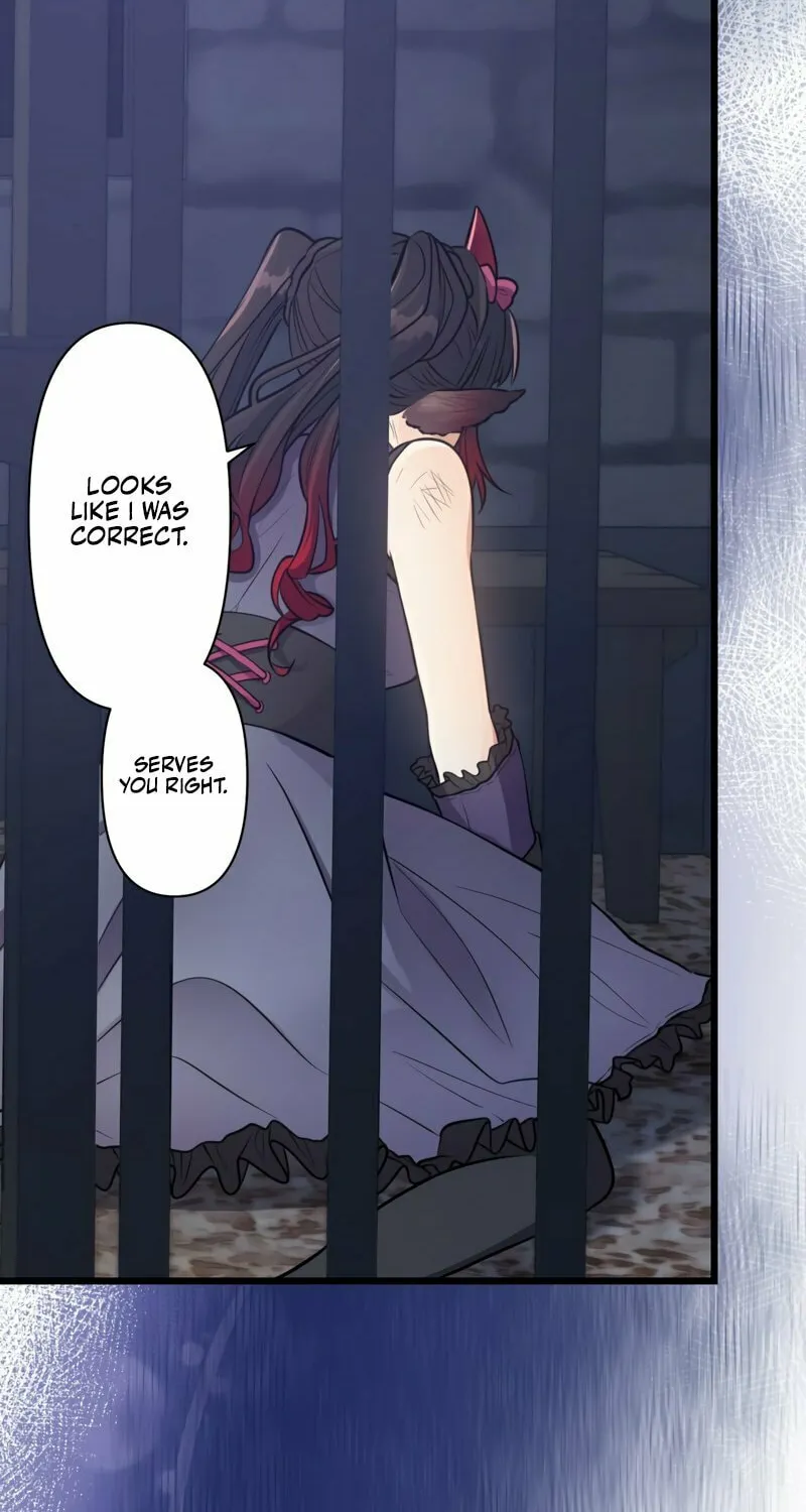 I Was a Sacrificial Princess, but I Reincarnated and Became the Body Pillow of the Demon King Chapter 22 page 44 - 