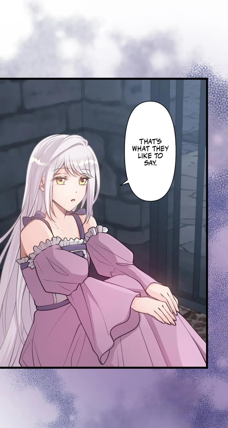 I Was a Sacrificial Princess, but I Reincarnated and Became the Body Pillow of the Demon King Chapter 22 page 49 - 