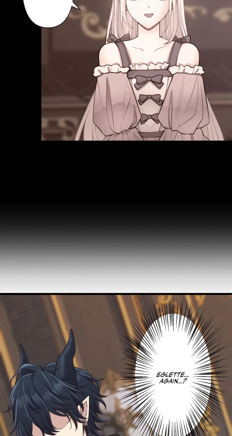 I Was a Sacrificial Princess, but I Reincarnated and Became the Body Pillow of the Demon King Chapter 22 page 6 - 