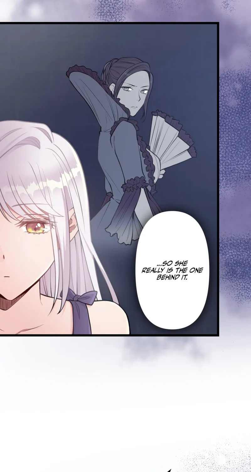 I Was a Sacrificial Princess, but I Reincarnated and Became the Body Pillow of the Demon King Chapter 22 page 52 - 