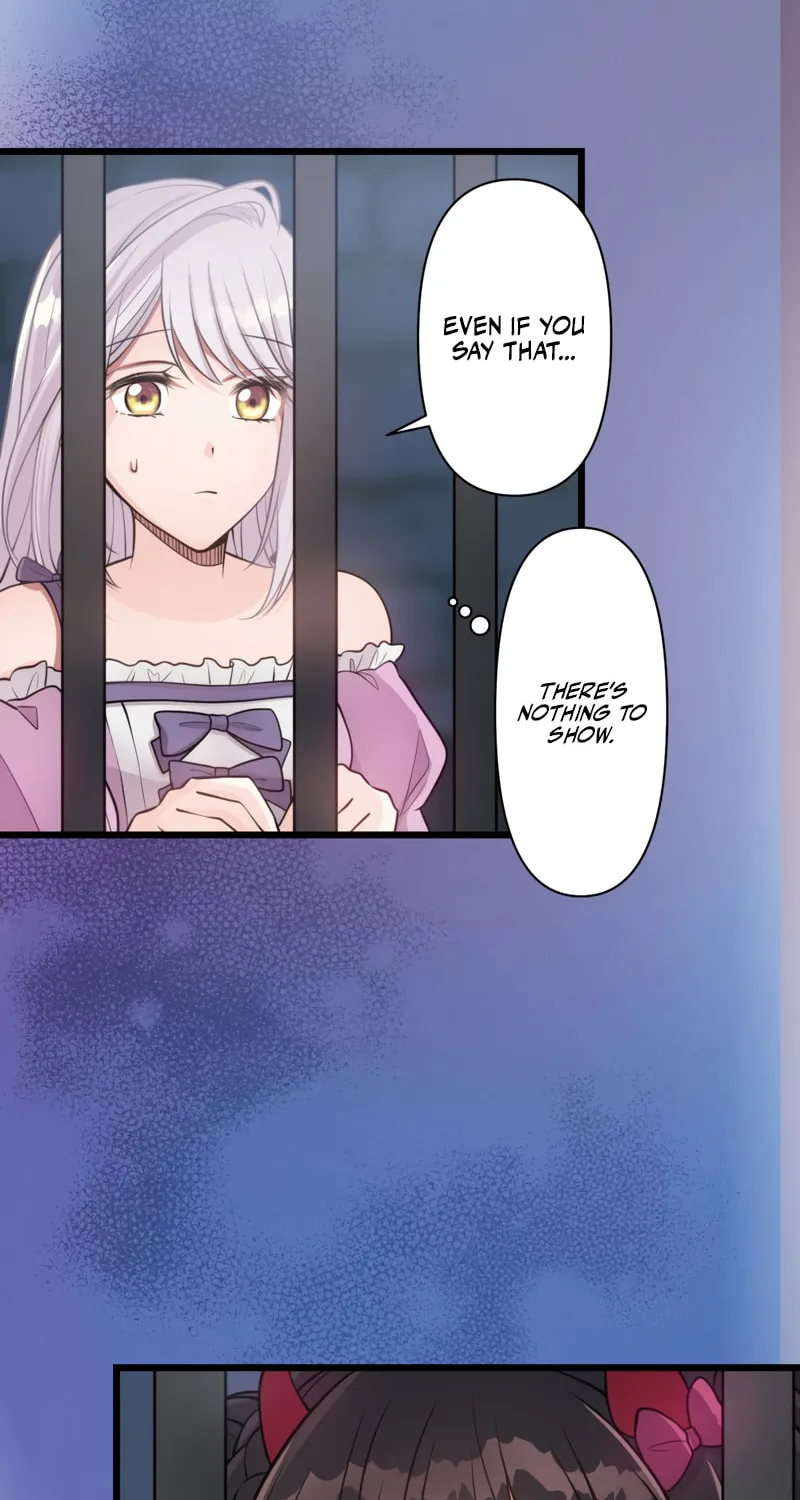 I Was a Sacrificial Princess, but I Reincarnated and Became the Body Pillow of the Demon King Chapter 22 page 54 - 