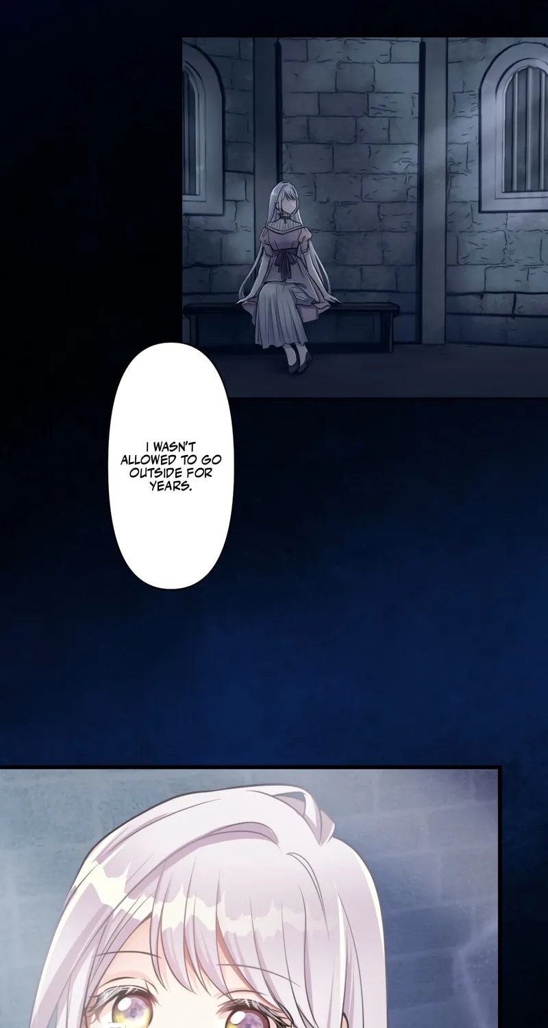 I Was a Sacrificial Princess, but I Reincarnated and Became the Body Pillow of the Demon King Chapter 22 page 60 - 