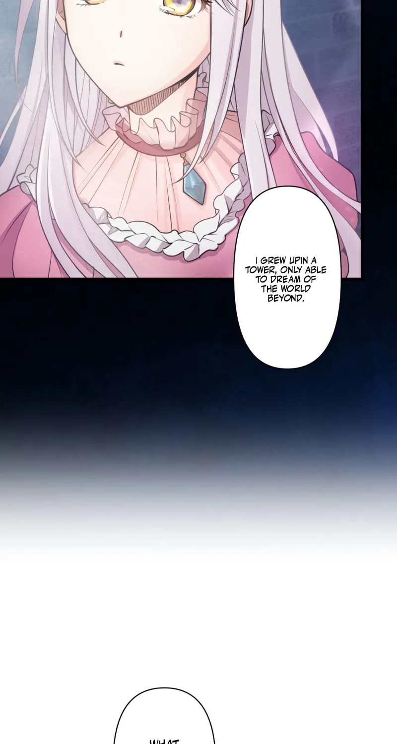 I Was a Sacrificial Princess, but I Reincarnated and Became the Body Pillow of the Demon King Chapter 22 page 61 - 
