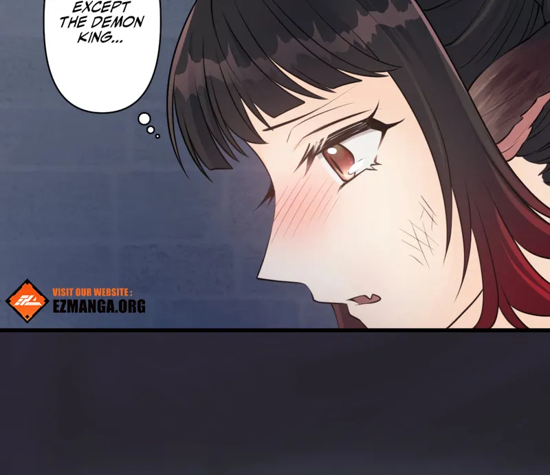 I Was a Sacrificial Princess, but I Reincarnated and Became the Body Pillow of the Demon King Chapter 22 page 66 - 