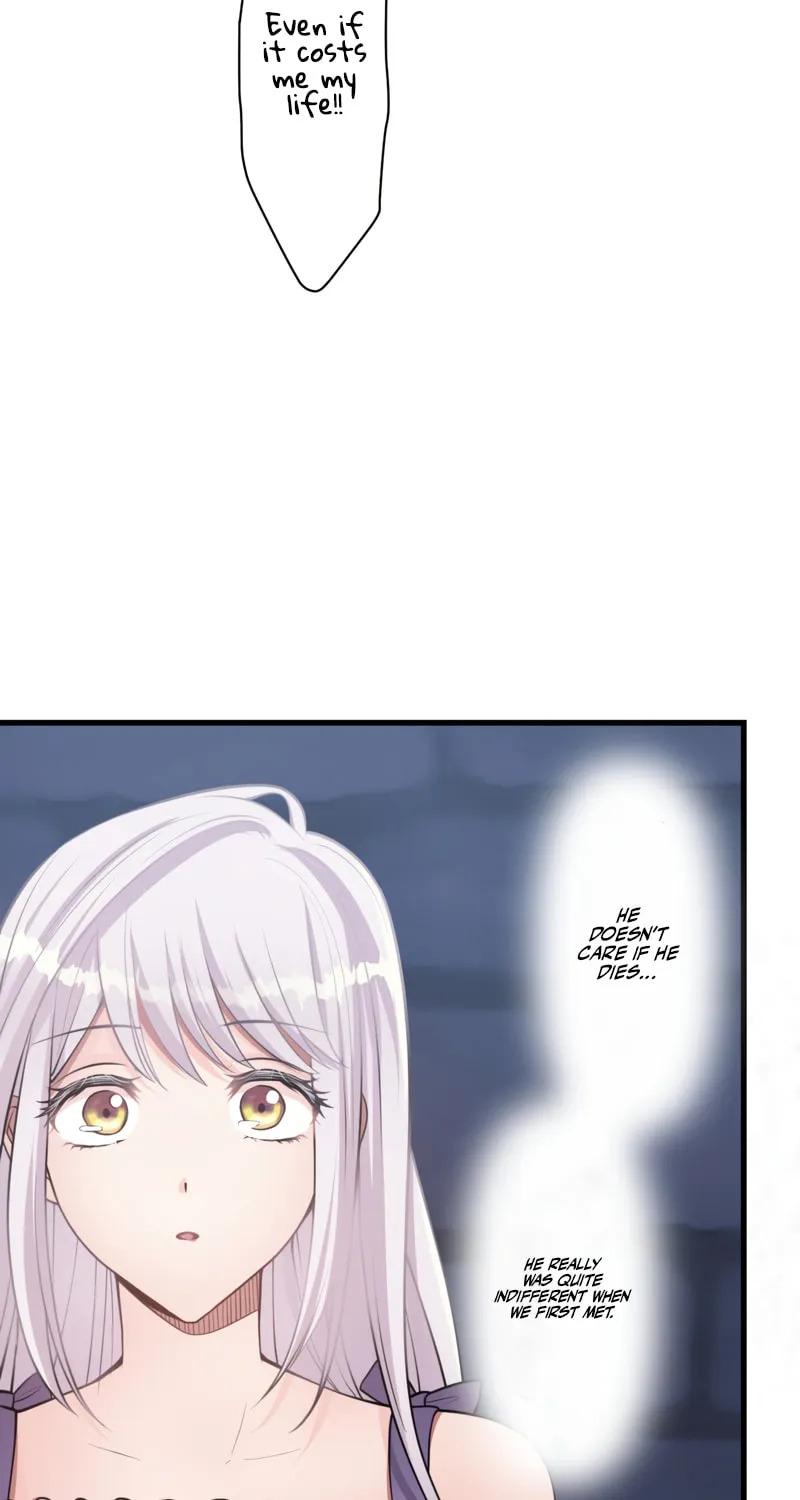 I Was a Sacrificial Princess, but I Reincarnated and Became the Body Pillow of the Demon King Chapter 22 page 69 - 