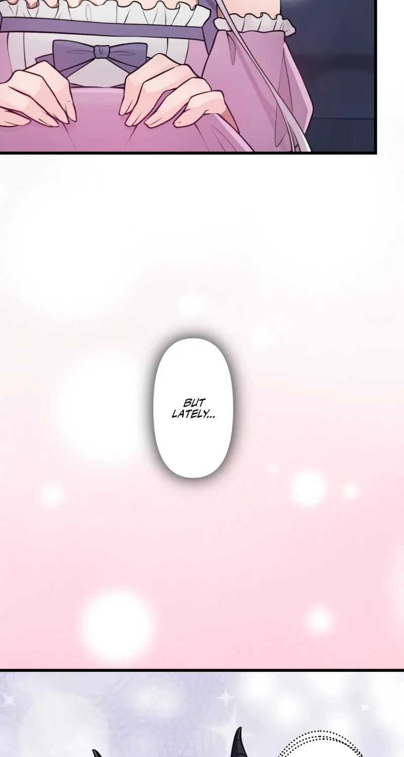 I Was a Sacrificial Princess, but I Reincarnated and Became the Body Pillow of the Demon King Chapter 22 page 70 - 