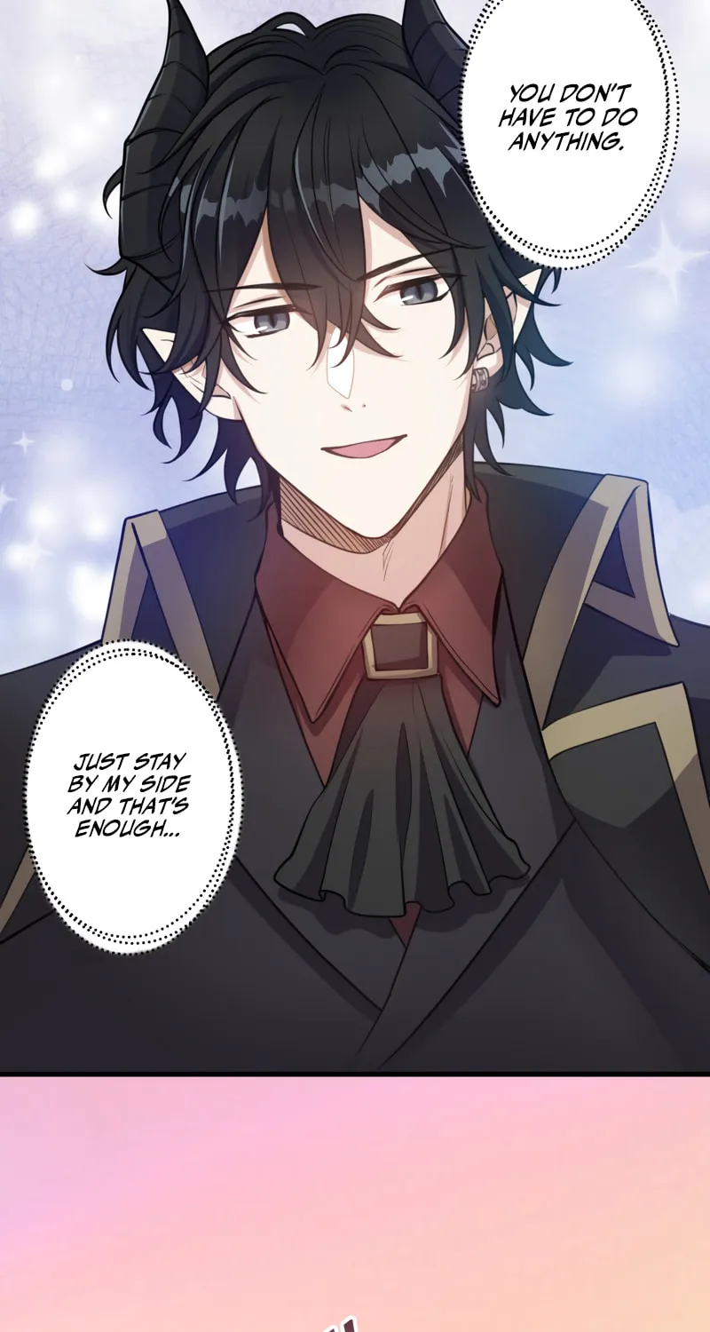 I Was a Sacrificial Princess, but I Reincarnated and Became the Body Pillow of the Demon King Chapter 22 page 71 - 