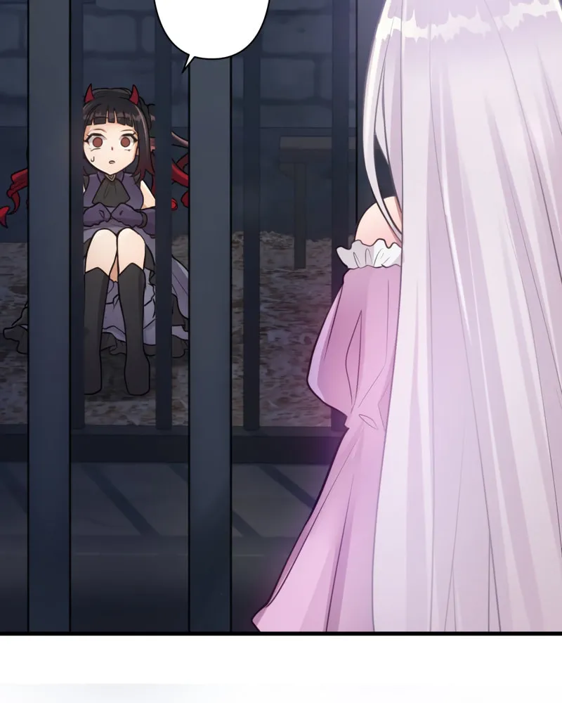 I Was a Sacrificial Princess, but I Reincarnated and Became the Body Pillow of the Demon King Chapter 22 page 75 - 