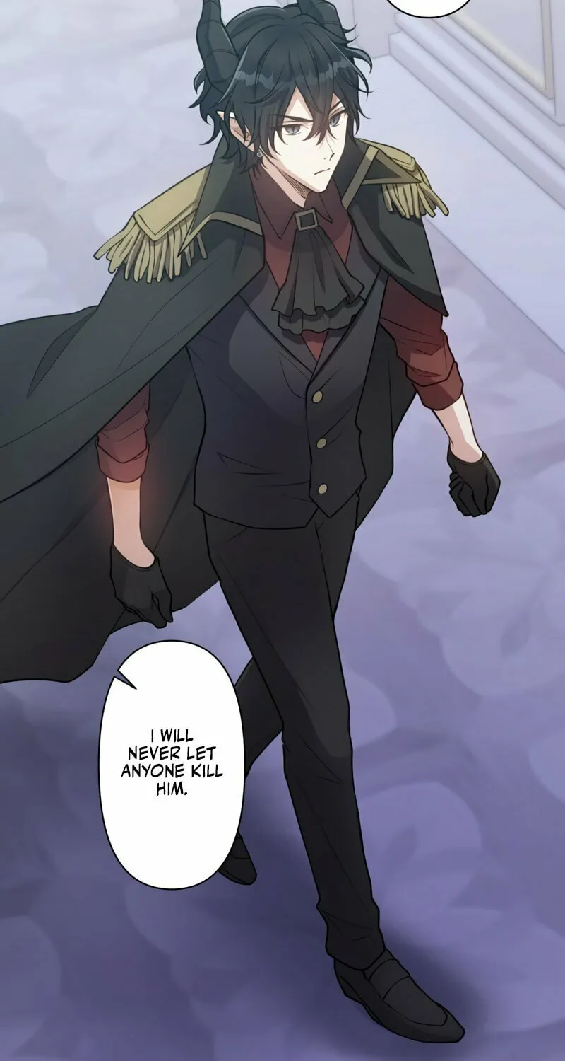 I Was a Sacrificial Princess, but I Reincarnated and Became the Body Pillow of the Demon King Chapter 22 page 79 - 