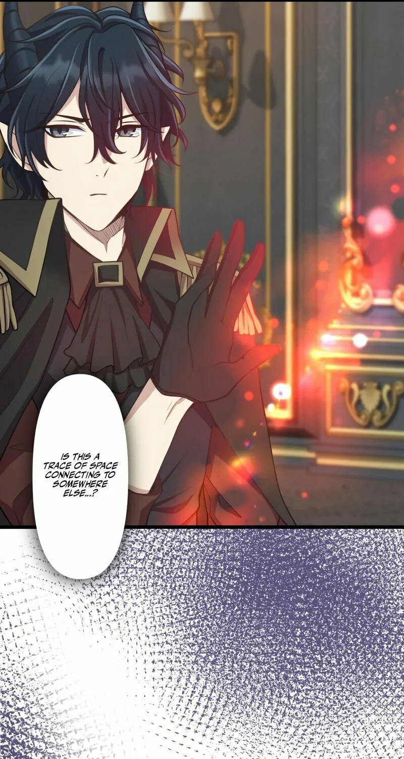I Was a Sacrificial Princess, but I Reincarnated and Became the Body Pillow of the Demon King Chapter 22 page 10 - 