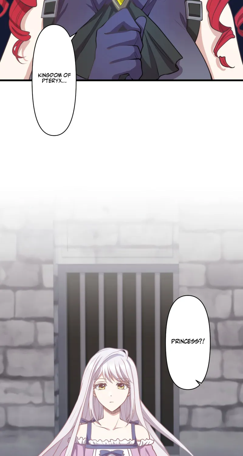 I Was a Sacrificial Princess, but I Reincarnated and Became the Body Pillow of the Demon King Chapter 23 page 2 - 