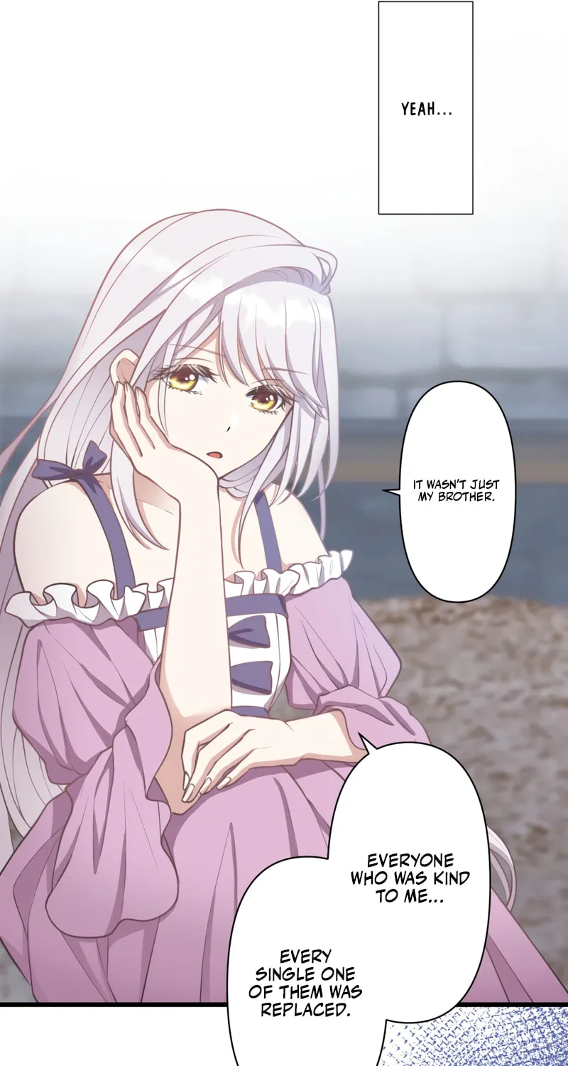 I Was a Sacrificial Princess, but I Reincarnated and Became the Body Pillow of the Demon King Chapter 23 page 28 - 