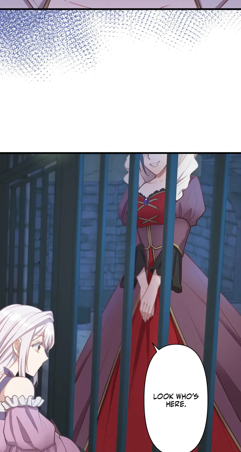 I Was a Sacrificial Princess, but I Reincarnated and Became the Body Pillow of the Demon King Chapter 23 page 31 - 