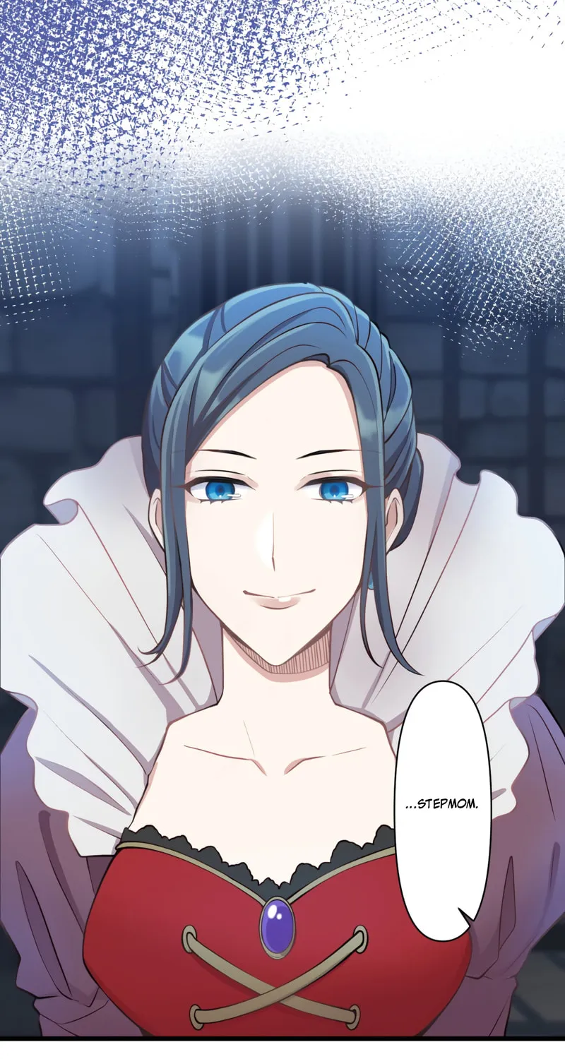 I Was a Sacrificial Princess, but I Reincarnated and Became the Body Pillow of the Demon King Chapter 23 page 33 - 