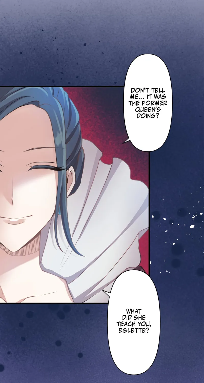 I Was a Sacrificial Princess, but I Reincarnated and Became the Body Pillow of the Demon King Chapter 23 page 37 - 