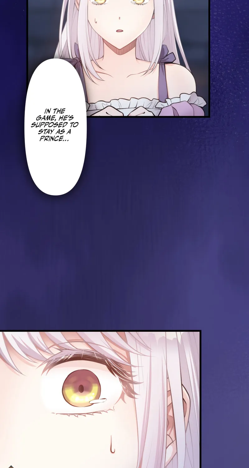 I Was a Sacrificial Princess, but I Reincarnated and Became the Body Pillow of the Demon King Chapter 23 page 43 - 