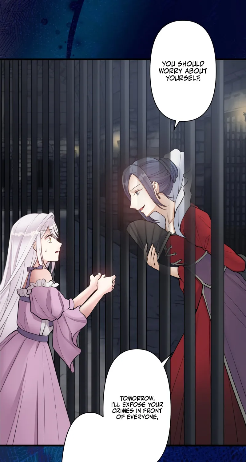 I Was a Sacrificial Princess, but I Reincarnated and Became the Body Pillow of the Demon King Chapter 23 page 47 - 