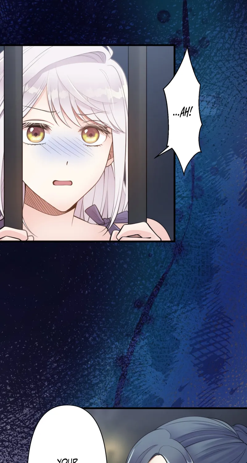 I Was a Sacrificial Princess, but I Reincarnated and Became the Body Pillow of the Demon King Chapter 23 page 49 - 