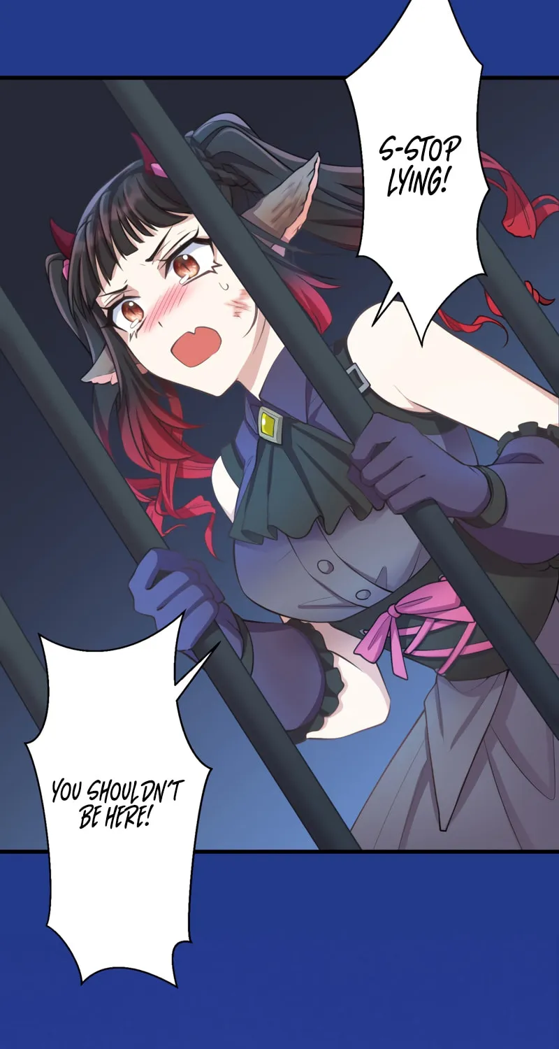 I Was a Sacrificial Princess, but I Reincarnated and Became the Body Pillow of the Demon King Chapter 23 page 6 - 