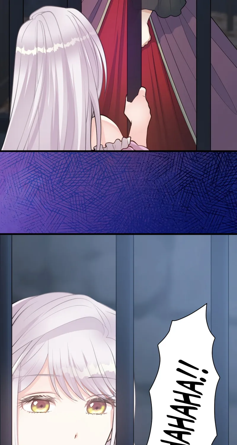 I Was a Sacrificial Princess, but I Reincarnated and Became the Body Pillow of the Demon King Chapter 23 page 53 - 