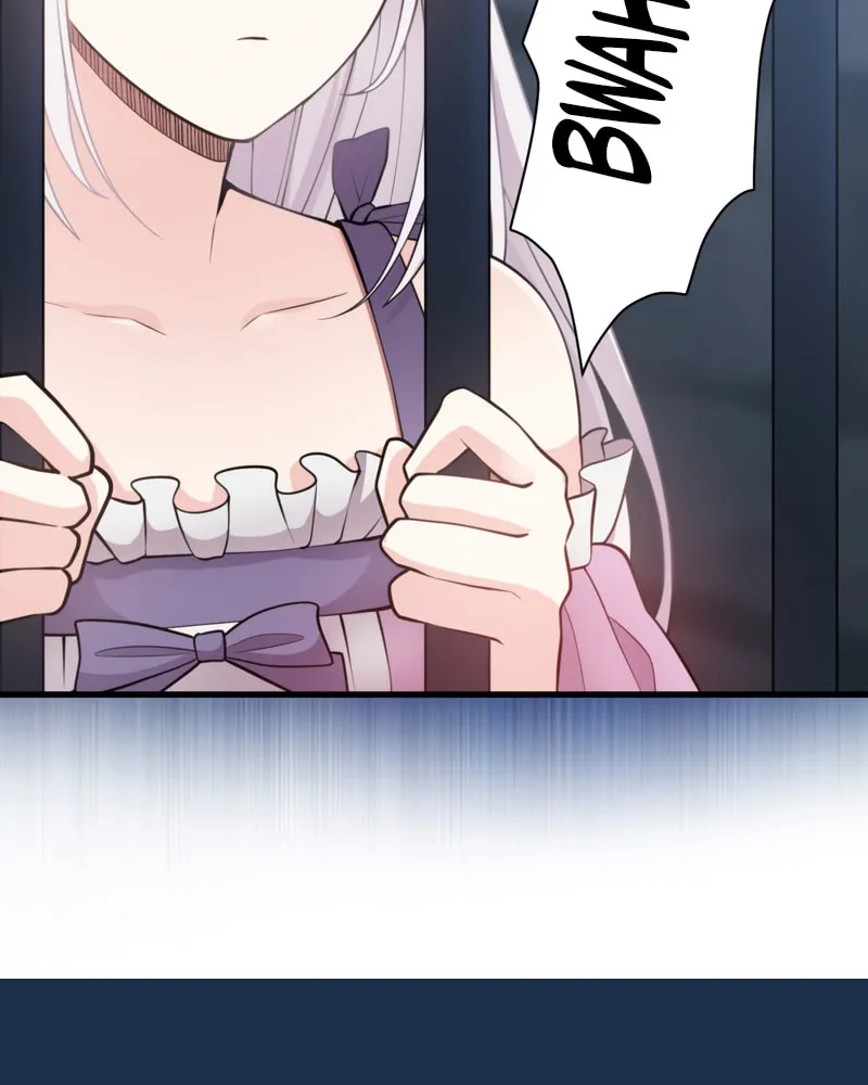 I Was a Sacrificial Princess, but I Reincarnated and Became the Body Pillow of the Demon King Chapter 23 page 54 - 