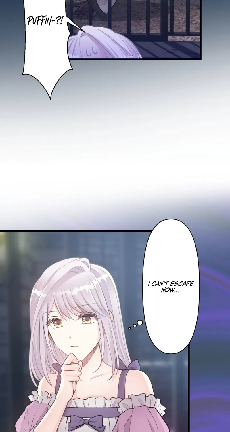 I Was a Sacrificial Princess, but I Reincarnated and Became the Body Pillow of the Demon King Chapter 23 page 59 - 