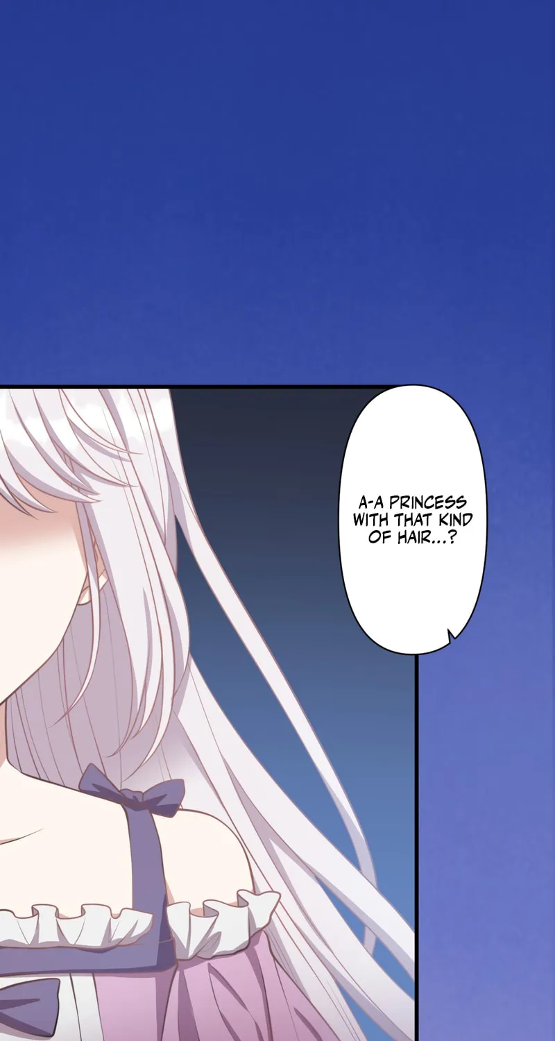 I Was a Sacrificial Princess, but I Reincarnated and Became the Body Pillow of the Demon King Chapter 23 page 7 - 