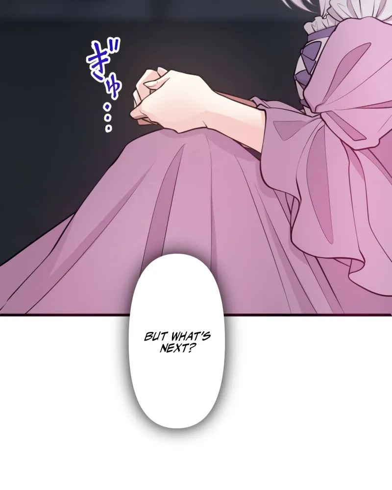 I Was a Sacrificial Princess, but I Reincarnated and Became the Body Pillow of the Demon King Chapter 23 page 63 - 