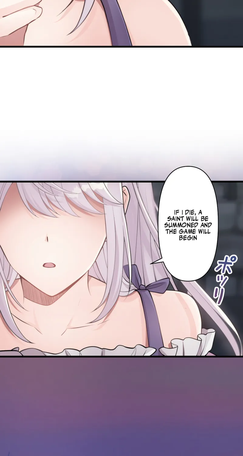 I Was a Sacrificial Princess, but I Reincarnated and Became the Body Pillow of the Demon King Chapter 23 page 66 - 