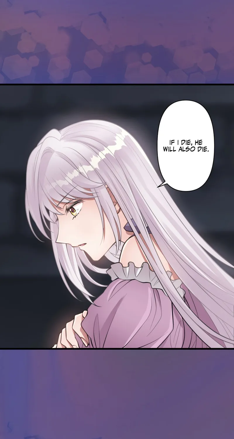 I Was a Sacrificial Princess, but I Reincarnated and Became the Body Pillow of the Demon King Chapter 23 page 67 - 