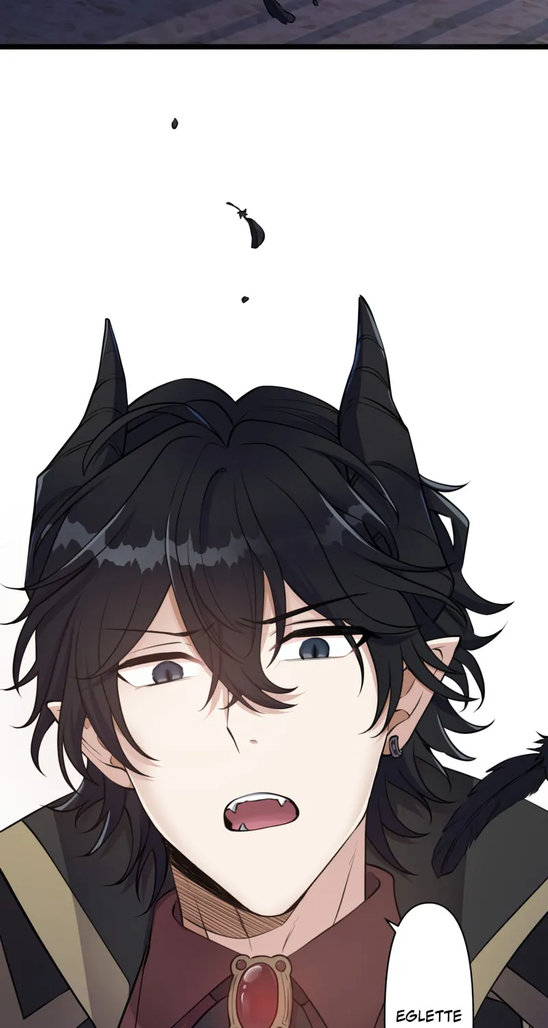 I Was a Sacrificial Princess, but I Reincarnated and Became the Body Pillow of the Demon King Chapter 23 page 74 - 