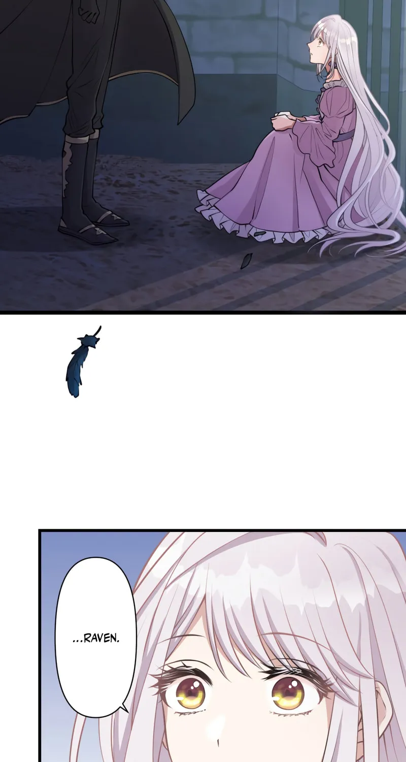 I Was a Sacrificial Princess, but I Reincarnated and Became the Body Pillow of the Demon King Chapter 24 page 2 - 