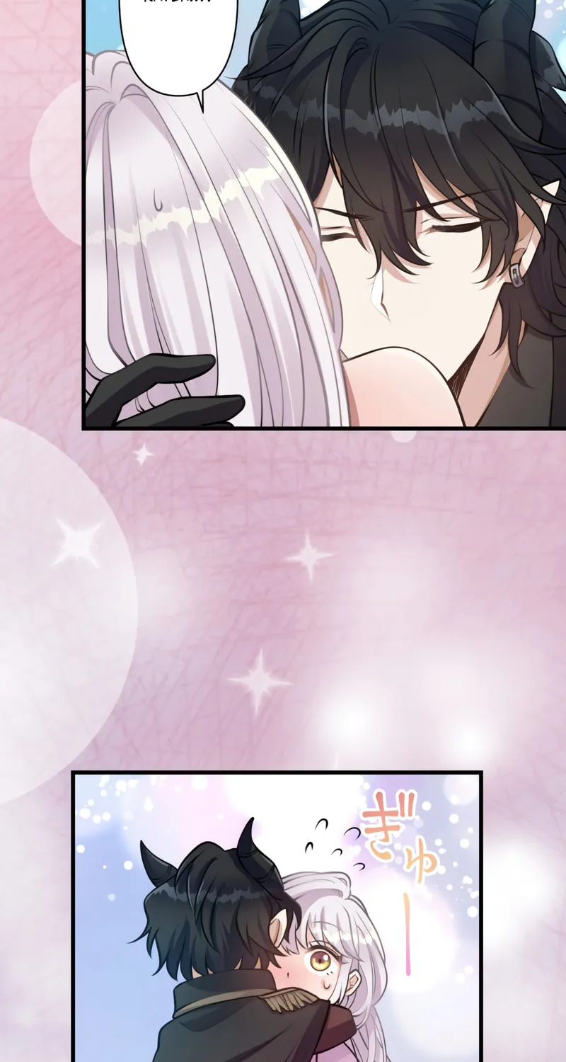 I Was a Sacrificial Princess, but I Reincarnated and Became the Body Pillow of the Demon King Chapter 24 page 11 - 