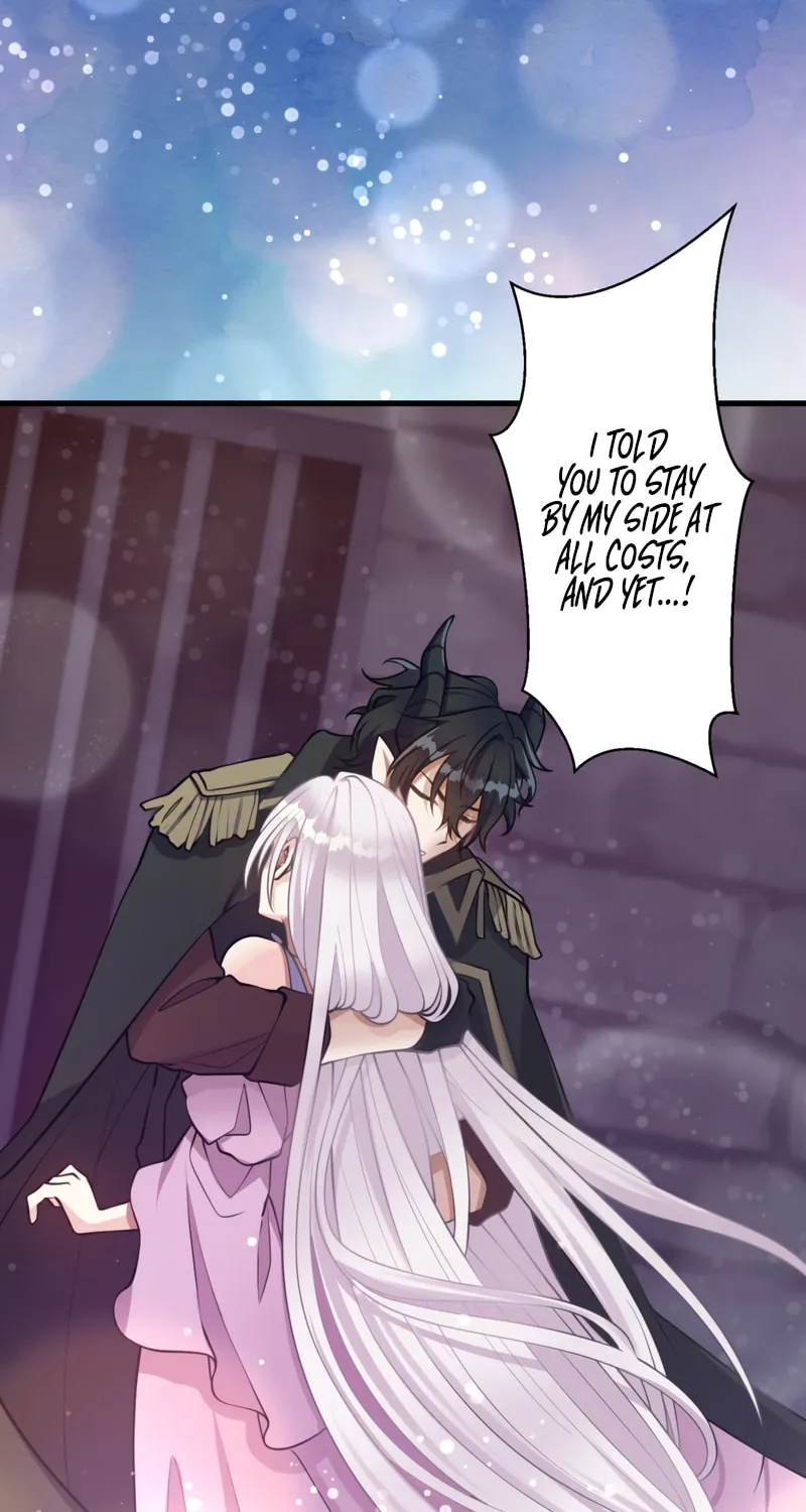 I Was a Sacrificial Princess, but I Reincarnated and Became the Body Pillow of the Demon King Chapter 24 page 15 - 